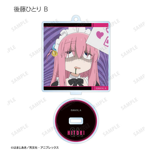 『ぼっち・ざ・ろっく!』トレーディングシーンアクリルスタンドキーホルダー(単位/BOX)【202510再販】